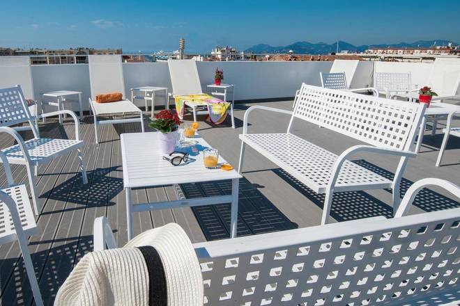 Hôtel De France, Cannes