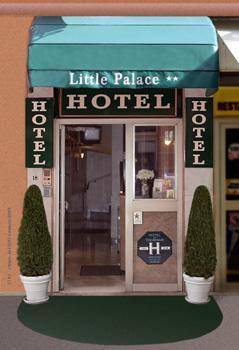 Little Palace, Cannes