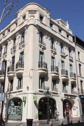 Régina, Avignon