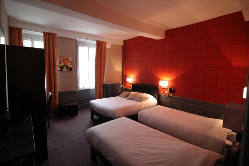 Hotel Le Jacquemart, Dijon
