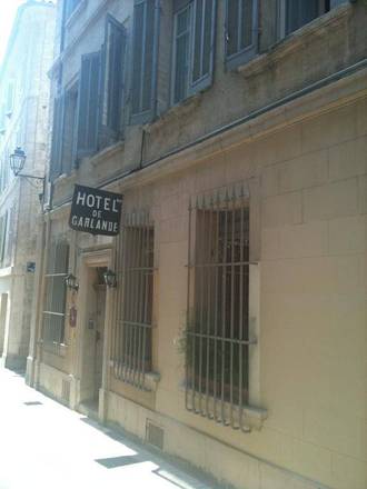 Hôtel De Garlande, Avignon