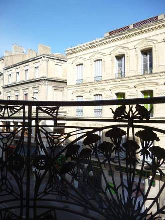 Régina, Avignon