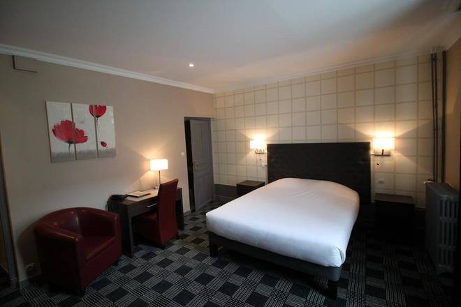 Hotel Le Jacquemart, Dijon