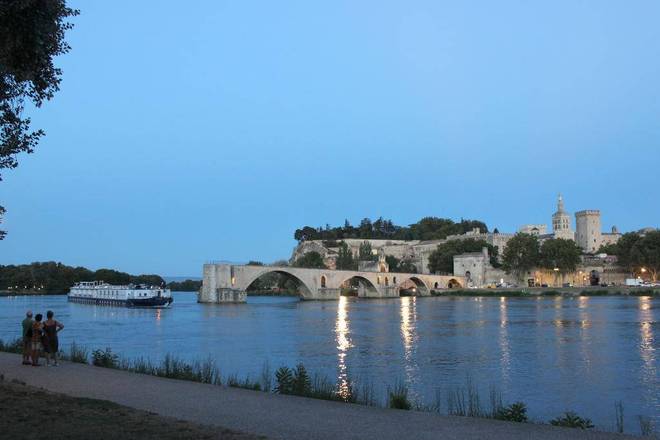Le Magnan, Avignon