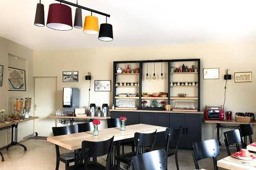 Le Magnan, Avignon