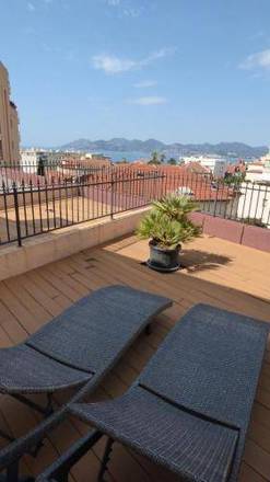 Hôtel de l'Olivier, Cannes
