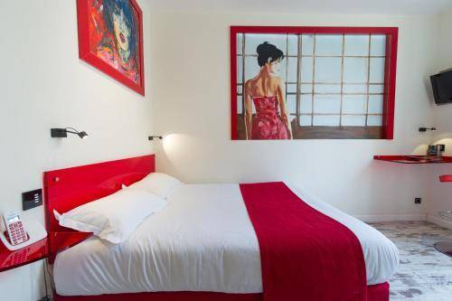 Idéal Séjour - Hôtel de charme et atypique, Cannes