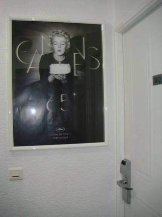 Little Palace, Cannes