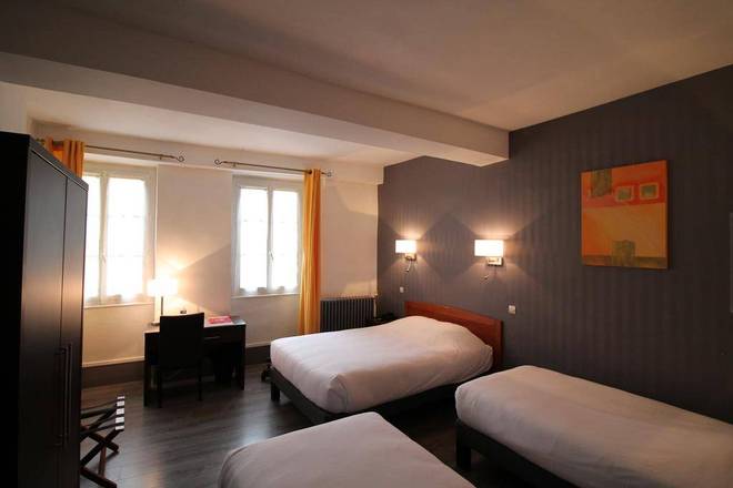 Hotel Le Jacquemart, Dijon