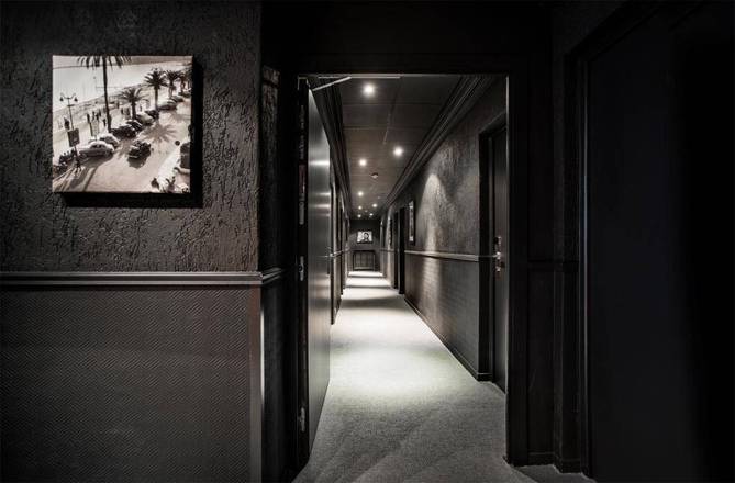 Hotel Schtak, Cannes