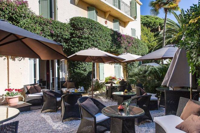 Idéal Séjour - Hôtel de charme et atypique, Cannes