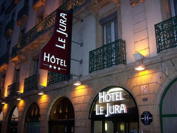 Oceania Le Jura Dijon, Dijon