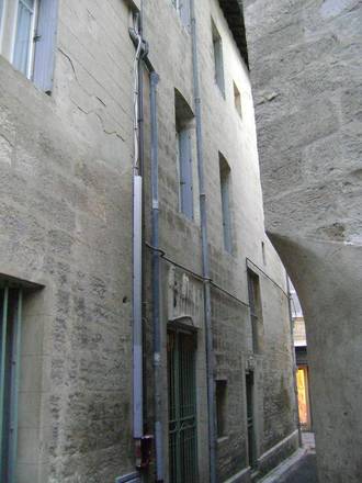 Hôtel De Garlande, Avignon
