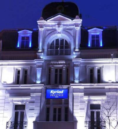 Kyriad Prestige Dijon centre, Dijon
