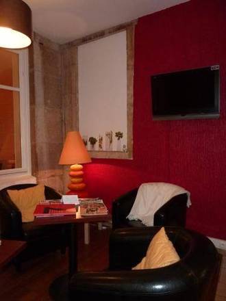 Hotel Le Jacquemart, Dijon