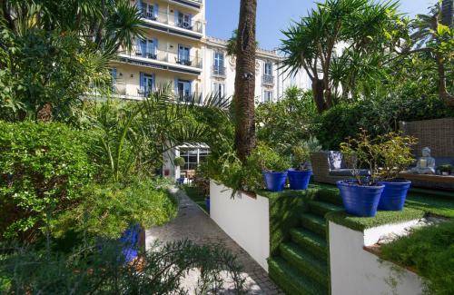 Hôtel de Provence, Cannes