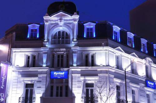Kyriad Prestige Dijon centre, Dijon