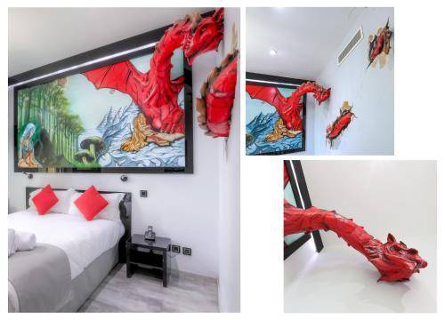 Idéal Séjour - Hôtel de charme et atypique, Cannes