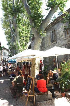 Le Magnan, Avignon