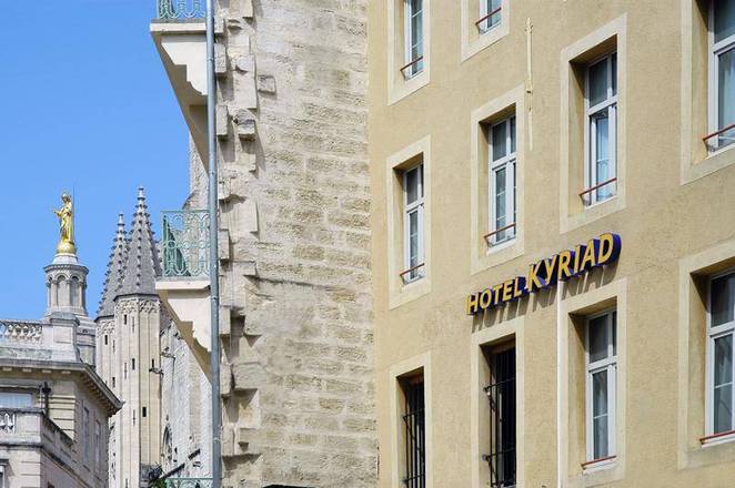 Kyriad Avignon Centre Palais Des Papes, Avignon