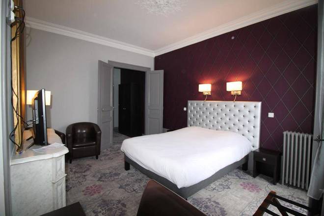Hotel Le Jacquemart, Dijon