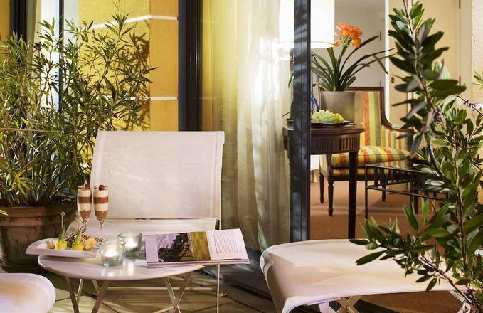Avignon Grand Hotel, Avignon