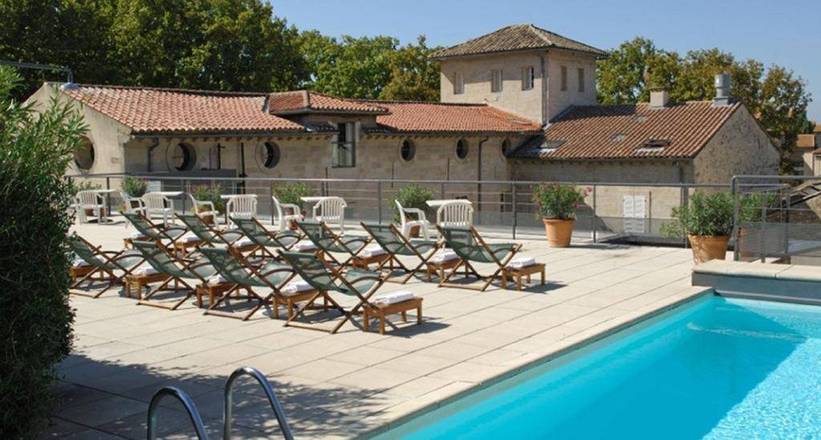 Hôtel Cloitre Saint Louis Avignon, Avignon