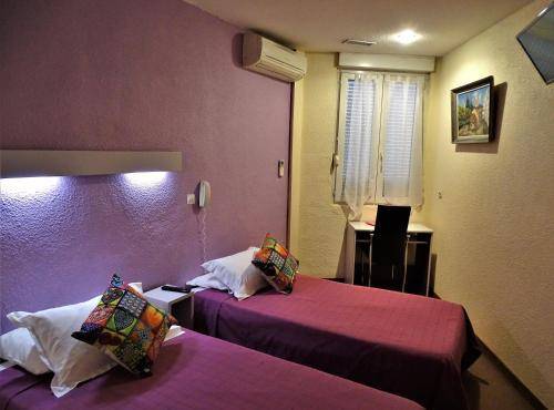 Appia Hotel, Cannes