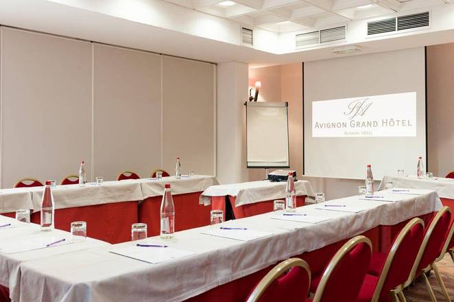 Avignon Grand Hotel, Avignon