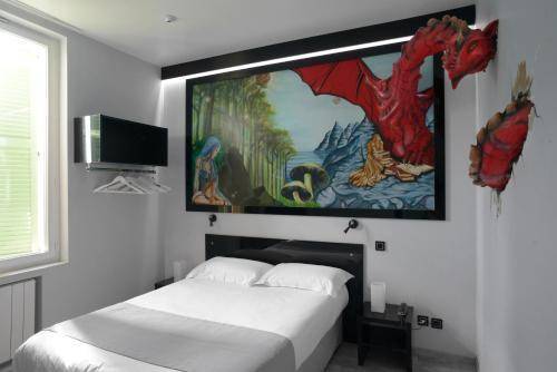 Idéal Séjour - Hôtel de charme et atypique, Cannes
