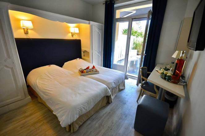 Hôtel de Provence, Cannes