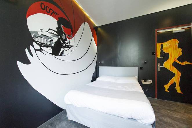 Idéal Séjour - Hôtel de charme et atypique, Cannes