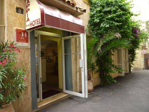 Appia Hotel, Cannes