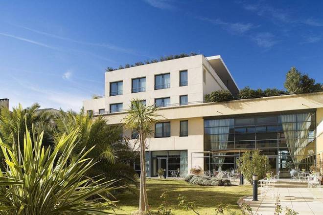 Avignon Grand Hotel, Avignon