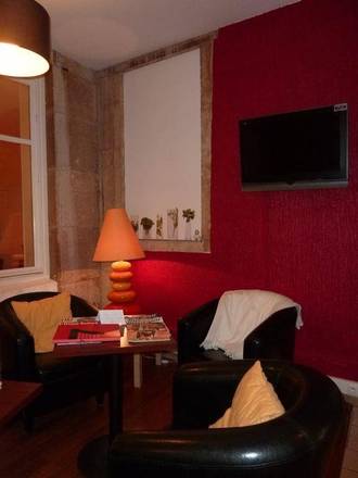 Hotel Le Jacquemart, Dijon