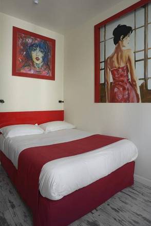 Idéal Séjour - Hôtel de charme et atypique, Cannes