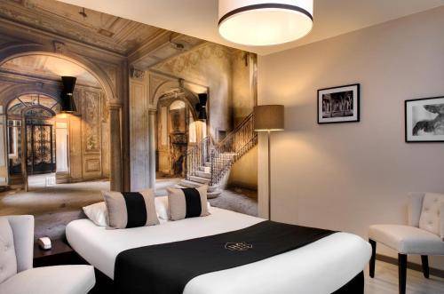 Hotel Des Ducs - Ch&acirc;teaux Demeures H&ocirc;tels Grandes Etapes des Vignobles, Dijon