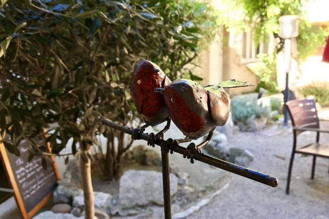 Le Magnan, Avignon