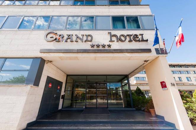 Avignon Grand Hotel, Avignon