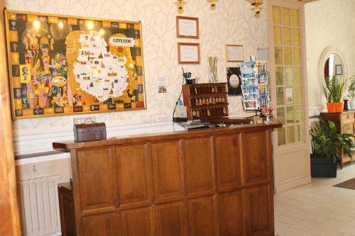 Hotel Le Jacquemart, Dijon