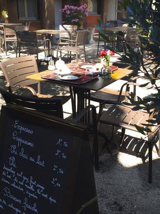 Le Magnan, Avignon