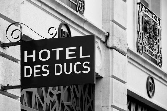 Hotel Des Ducs - Ch&acirc;teaux Demeures H&ocirc;tels Grandes Etapes des Vignobles, Dijon