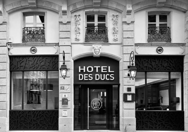 Hotel Des Ducs - Ch&acirc;teaux Demeures H&ocirc;tels Grandes Etapes des Vignobles, Dijon