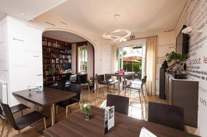 Idéal Séjour - Hôtel de charme et atypique, Cannes