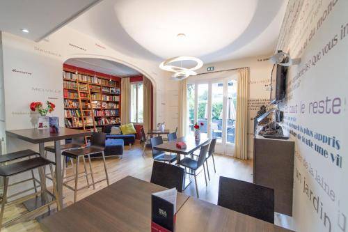 Idéal Séjour - Hôtel de charme et atypique, Cannes