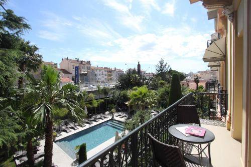 Golden Tulip Cannes Hotel de Paris, Cannes