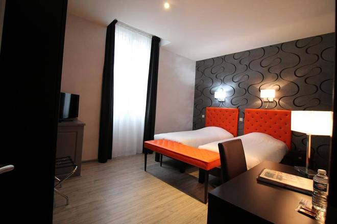 Hotel Le Jacquemart, Dijon