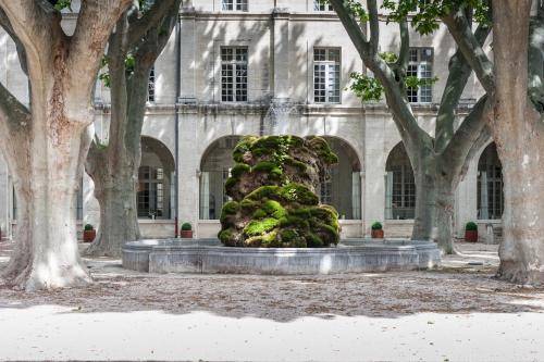 Hôtel Cloitre Saint Louis Avignon, Avignon