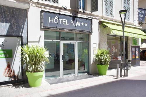 Hôtel P.L.M., Cannes