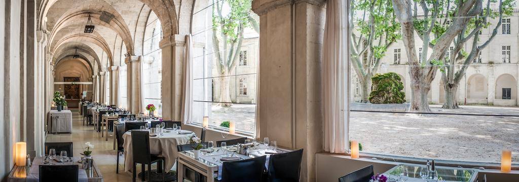 Hôtel Cloitre Saint Louis Avignon, Avignon